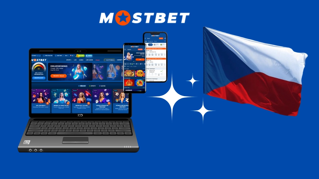 Mostbet CZ